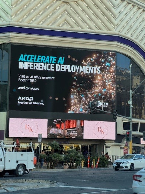 Myer Media_Harrahs End Cap